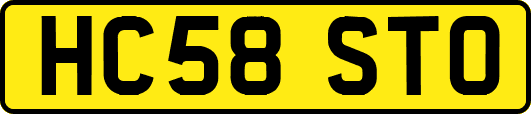 HC58STO