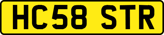 HC58STR