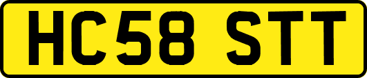 HC58STT