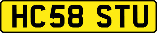 HC58STU