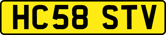 HC58STV