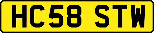 HC58STW