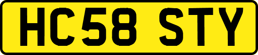 HC58STY