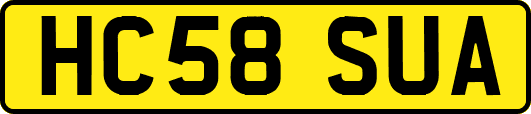 HC58SUA