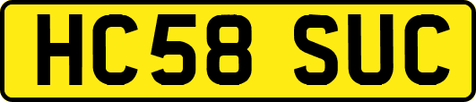 HC58SUC