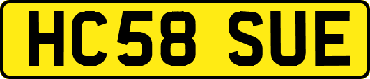 HC58SUE