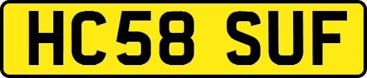 HC58SUF