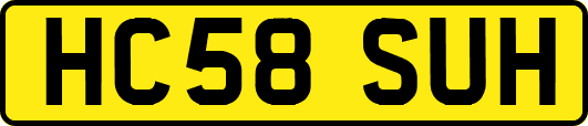 HC58SUH