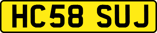 HC58SUJ