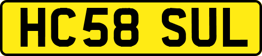 HC58SUL