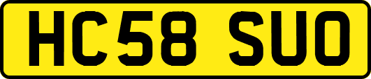 HC58SUO