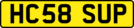 HC58SUP