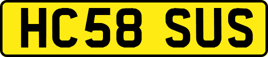 HC58SUS