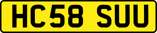 HC58SUU