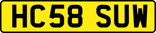 HC58SUW