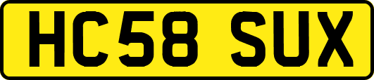 HC58SUX
