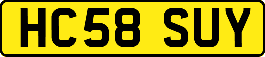 HC58SUY