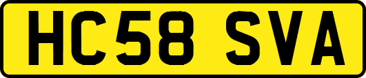 HC58SVA