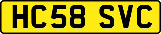 HC58SVC