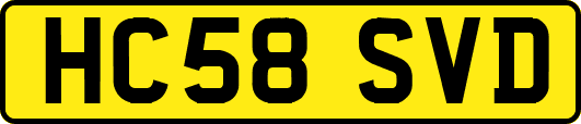 HC58SVD