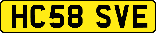 HC58SVE