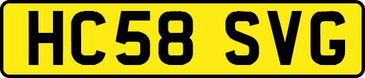 HC58SVG