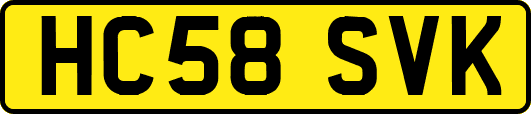 HC58SVK