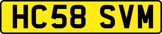 HC58SVM
