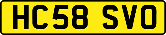 HC58SVO