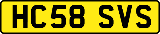 HC58SVS