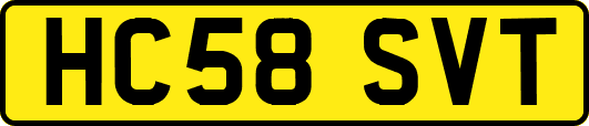 HC58SVT