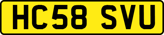 HC58SVU
