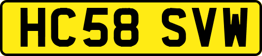 HC58SVW