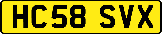 HC58SVX