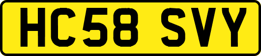 HC58SVY