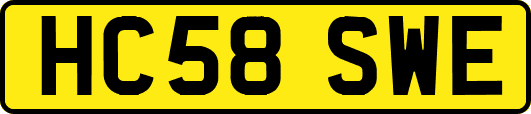 HC58SWE