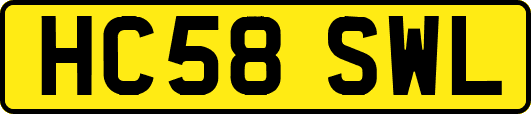 HC58SWL