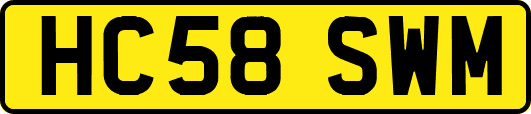 HC58SWM