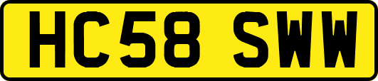 HC58SWW