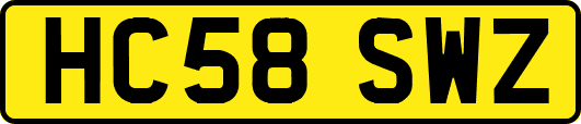 HC58SWZ