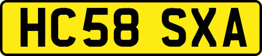 HC58SXA