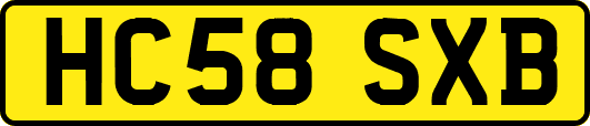 HC58SXB