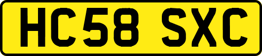 HC58SXC