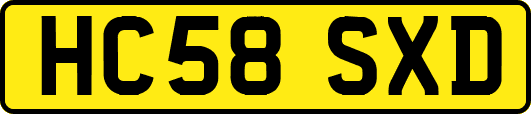 HC58SXD