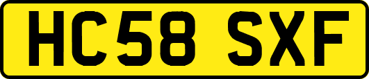 HC58SXF