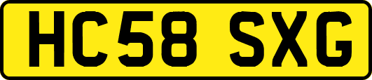 HC58SXG