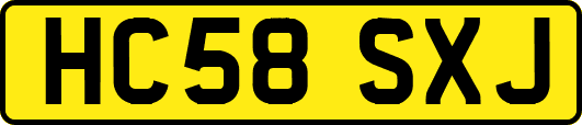 HC58SXJ