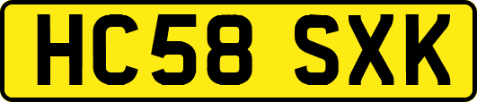 HC58SXK