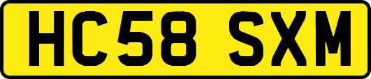 HC58SXM