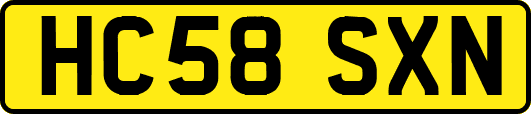 HC58SXN